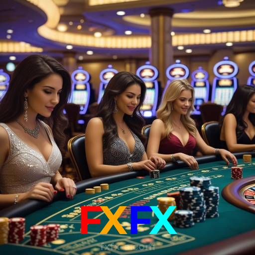 FXFX:Poker, roleta e apostas no futebol online, onde sua sorte brilha!
