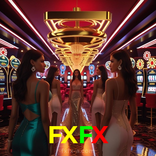 FXFX：Vença na roleta e conquiste prêmios gigantes!
