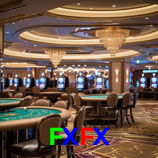 FXFX:Divirta-se com blackjack, poker e apostas ao vivo em futebol no cassino online!