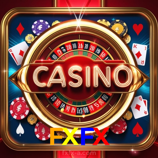 FXFX：Aposte no futebol e conquiste prêmios em blackjack e roleta!