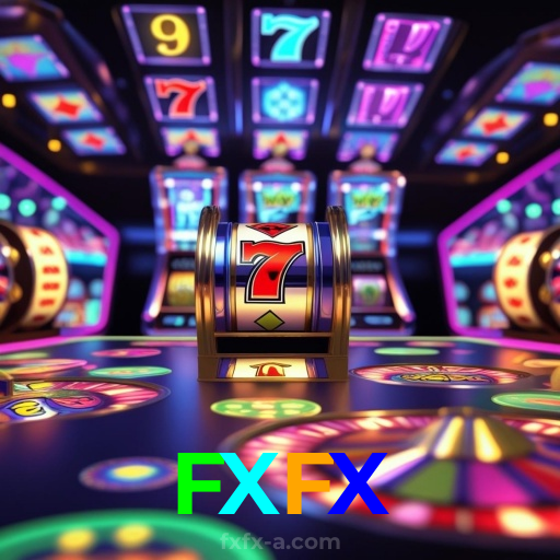 FXFX：Ganhe prêmios incríveis em slots, roleta e apostas ao vivo no futebol!
