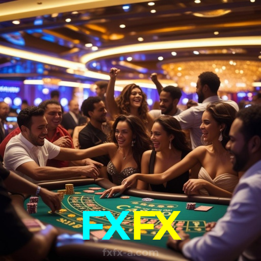 FXFX：Ganhe no blackjack, aposte no futebol e vença com grandes prêmios!