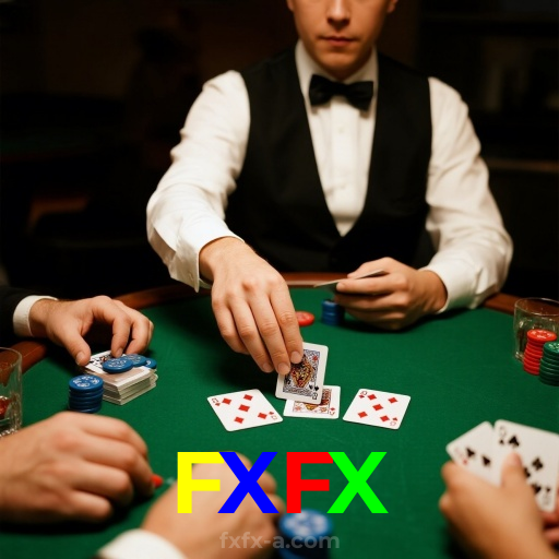 FXFX：Apostas ao vivo no futebol e grandes prêmios em jogos de blackjack!