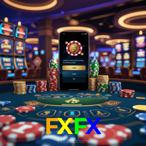 FXFX:Apostas emocionantes no futebol e os melhores jogos de cassino!
