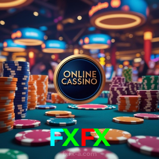 FXFX：O cassino online mais emocionante está aqui! Aposte agora!