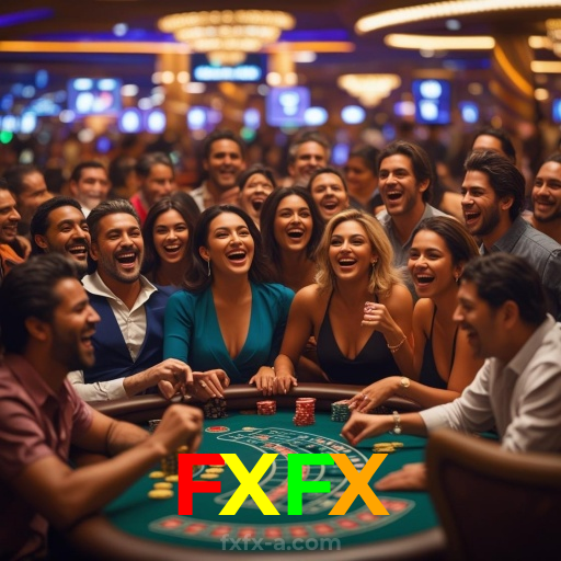 FXFX：Sua sorte brilha em jogos de blackjack e apostas no futebol!