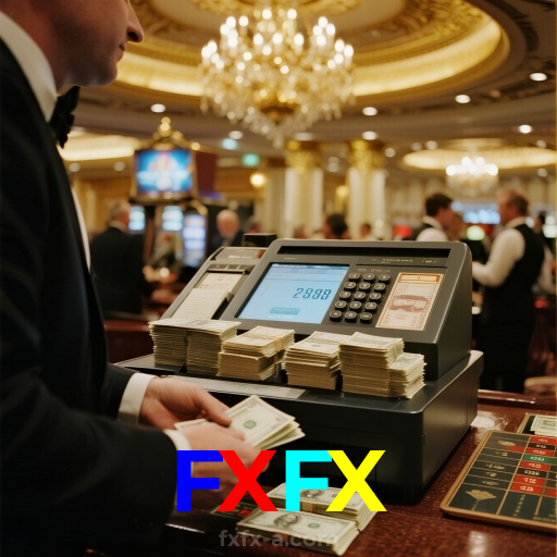 FXFX：Jogue nas slots e viva a emoção das grandes vitórias!
