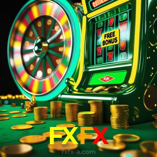 FXFX:Jogue nas melhores slots e conquiste jackpots incríveis!