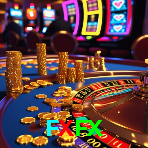 FXFX:Vença no poker e prove que você é o mestre das cartas!