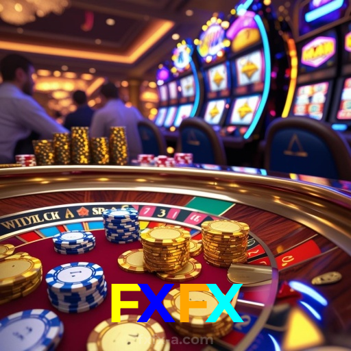 FXFX:Aposte nas melhores mesas de poker e vença como nunca!