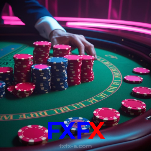FXFX：Aposte nas nossas roletas e veja a sorte sorrir para você!