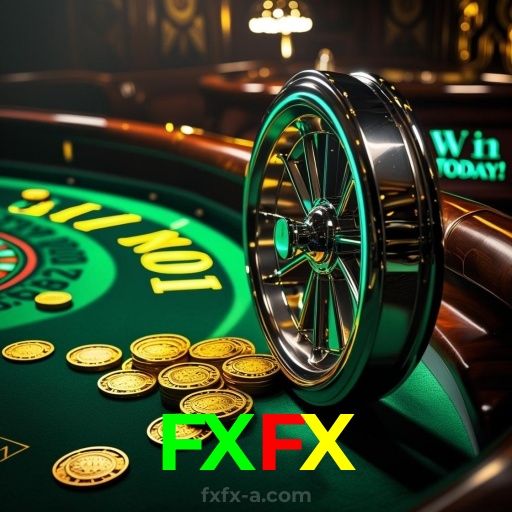 FXFX:A roleta está te esperando para grandes prêmios!