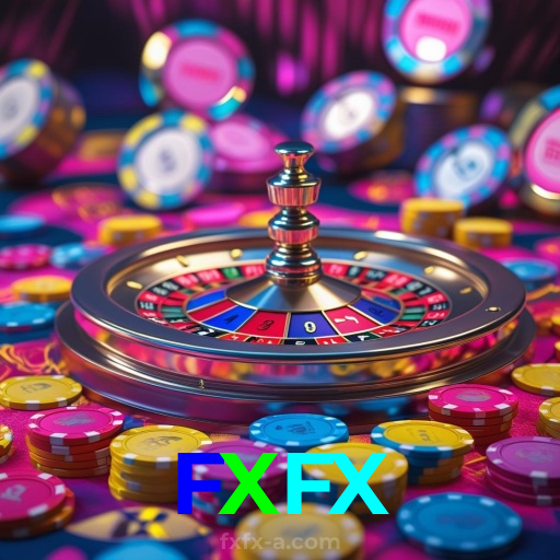 FXFX:Onde a diversão e a sorte se encontram: poker, roleta e futebol online!