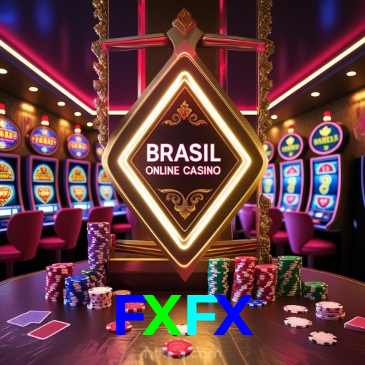 FXFX:No nosso cassino, a emoção nunca para! Jogue agora!