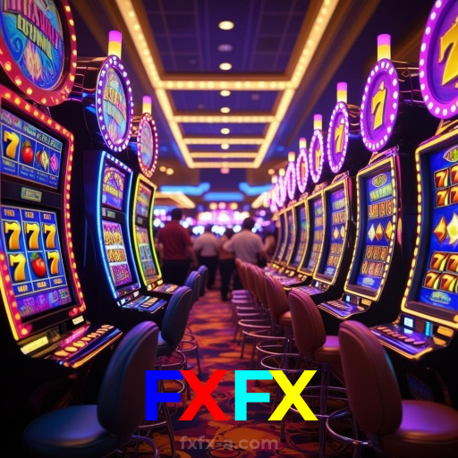 FXFX:A emoção das slots online te espera! Gire e ganhe prêmios incríveis!