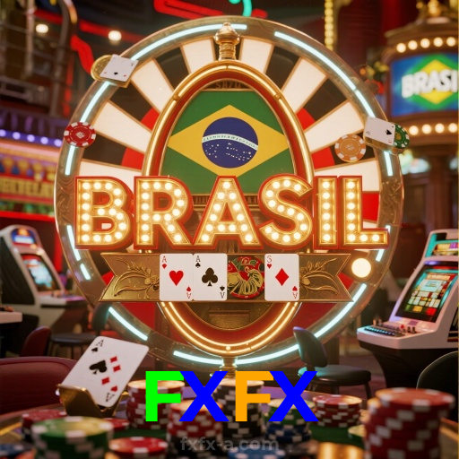 FXFX：Vença na roleta e conquiste prêmios gigantes!