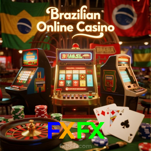 FXFX：Jogue no nosso cassino e prove sua habilidade nas cartas de poker!