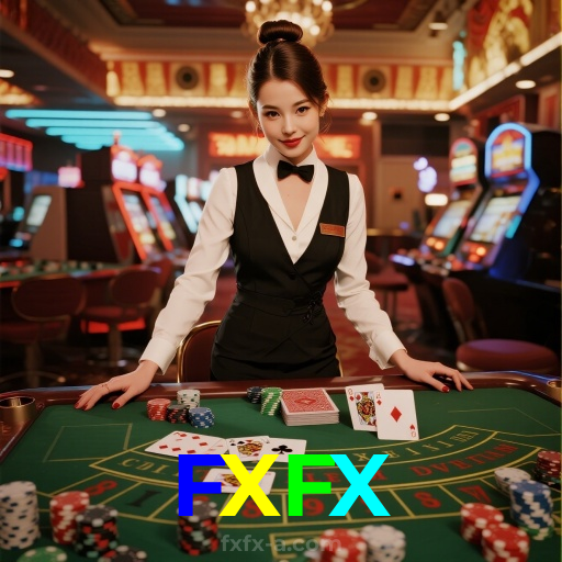 FXFX：Em nosso cassino online, as melhores vitórias estão por vir!