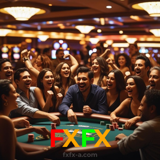 FXFX：Viva a emoção das apostas ao vivo! Jogue agora e ganhe prêmios incríveis!