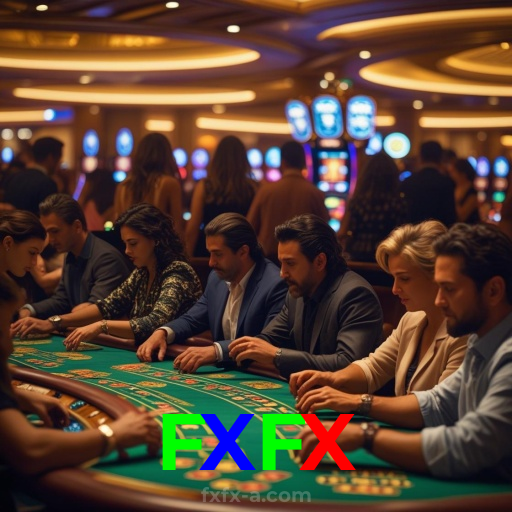 FXFX：Vença no futebol online e leve os melhores prêmios para casa!