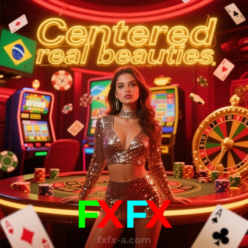 FXFX：Jogue poker, aposte no futebol e conquiste prêmios incríveis!