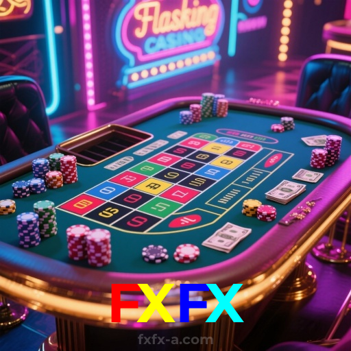 FXFX：O cassino online mais emocionante está aqui! Aposte agora!