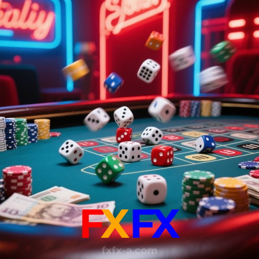 FXFX:Cada giro é uma chance de ganhar! Jogue nas slots agora mesmo!