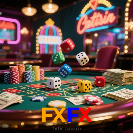FXFX：A roleta nunca foi tão empolgante! Aposte e vença!