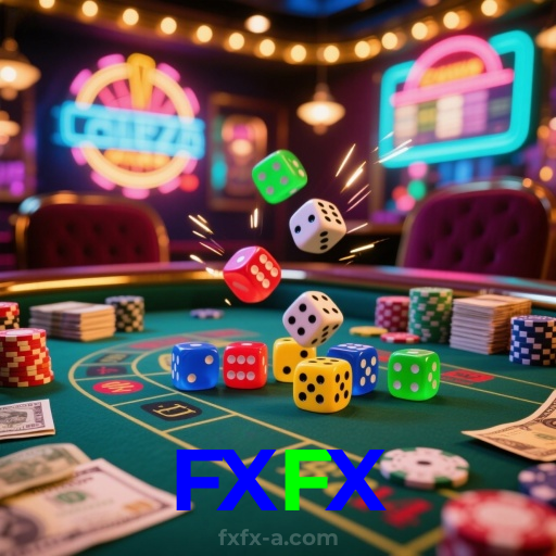 FXFX：Jogue nas melhores slots e leve o jackpot para casa!