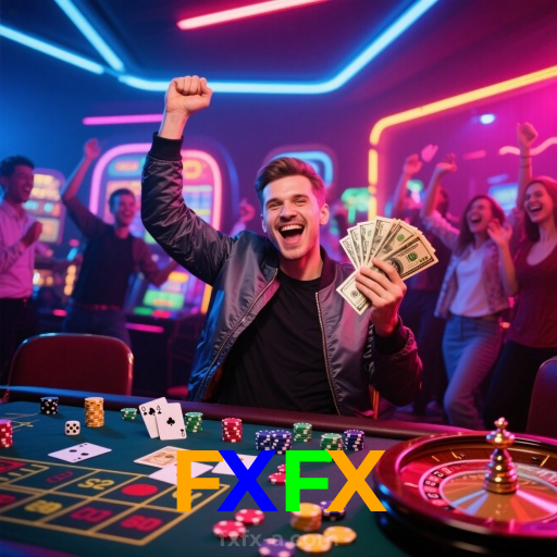 FXFX：O melhor cassino online está aqui! Jogue nas slots e ganhe!