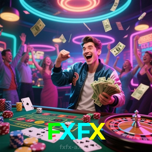 FXFX:Cada giro nas slots é uma chance de mudar sua sorte!