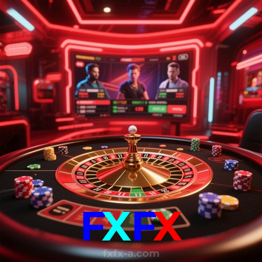 FXFX：Aposte nas mesas de poker e ganhe vitórias épicas!