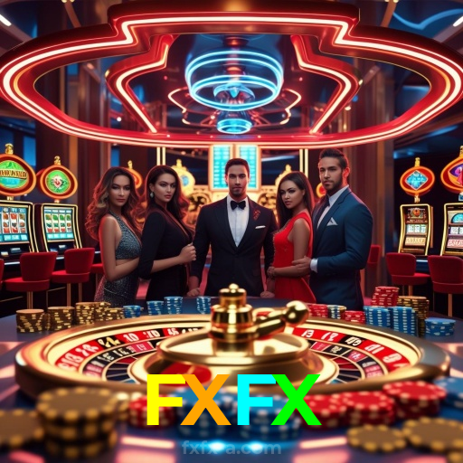 FXFX：Aposte no seu time e vença na roleta e no blackjack online!