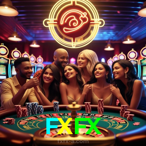 FXFX:Onde sua sorte brilha com apostas no futebol e grandes prêmios em roleta!