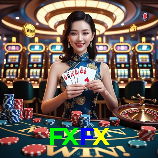FXFX：Desafie seus limites no cassino online e ganhe grandes prêmios!