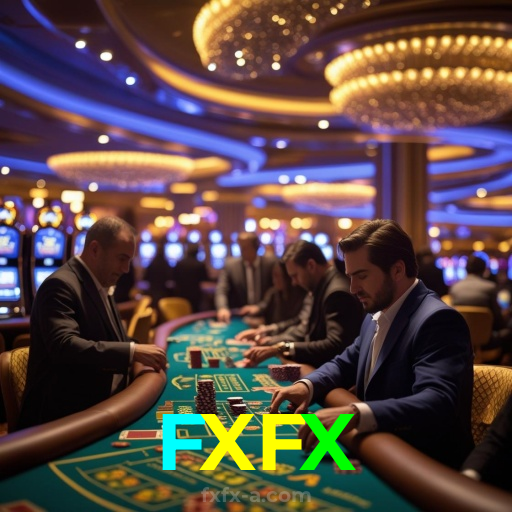 FXFX：Cada giro nas slots pode ser uma grande vitória! Aposte agora!