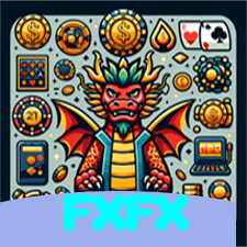 FXFX:Gire as slots e vença com grandes prêmios!
