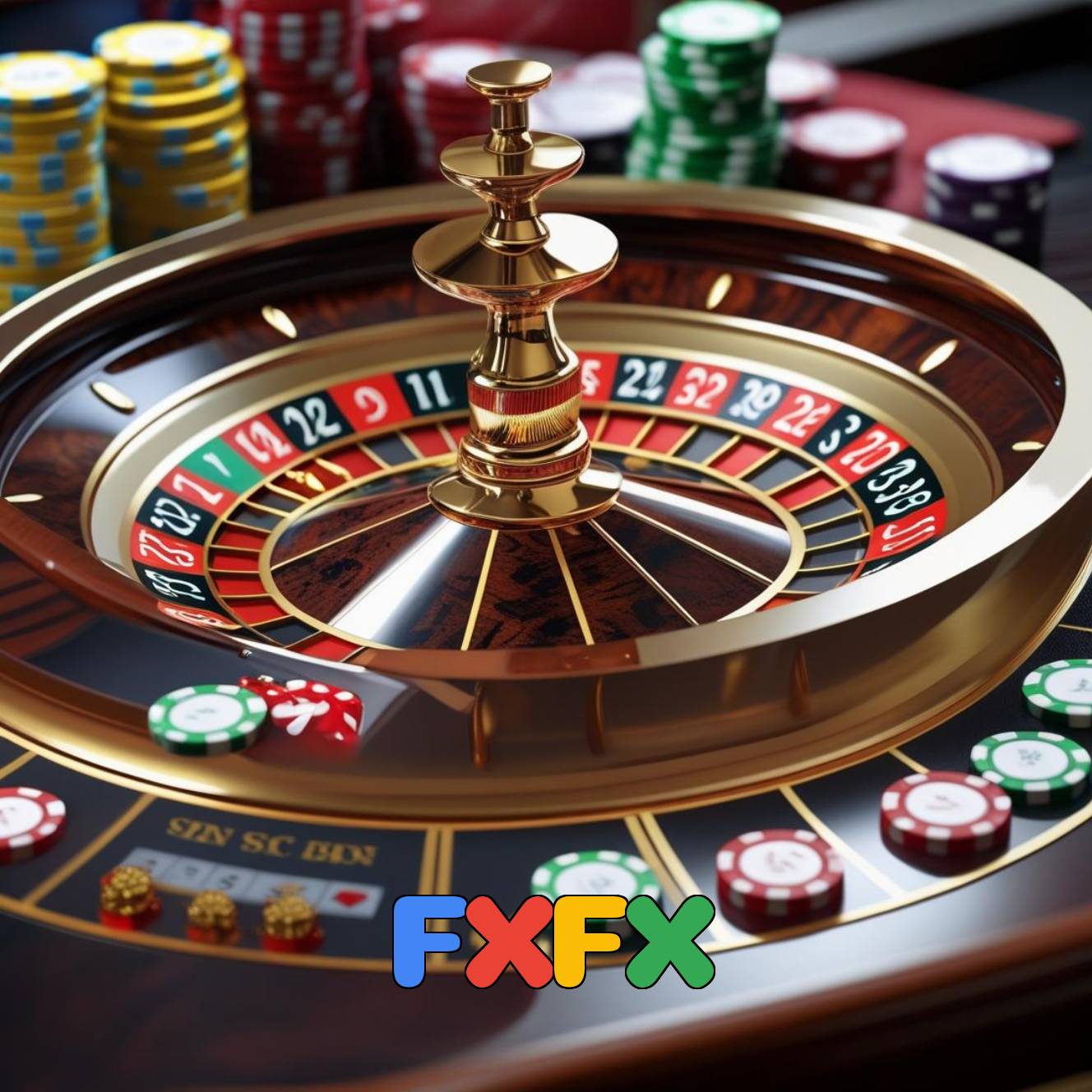FXFX：Jogue no cassino mais seguro com poker, roleta e apostas no futebol!