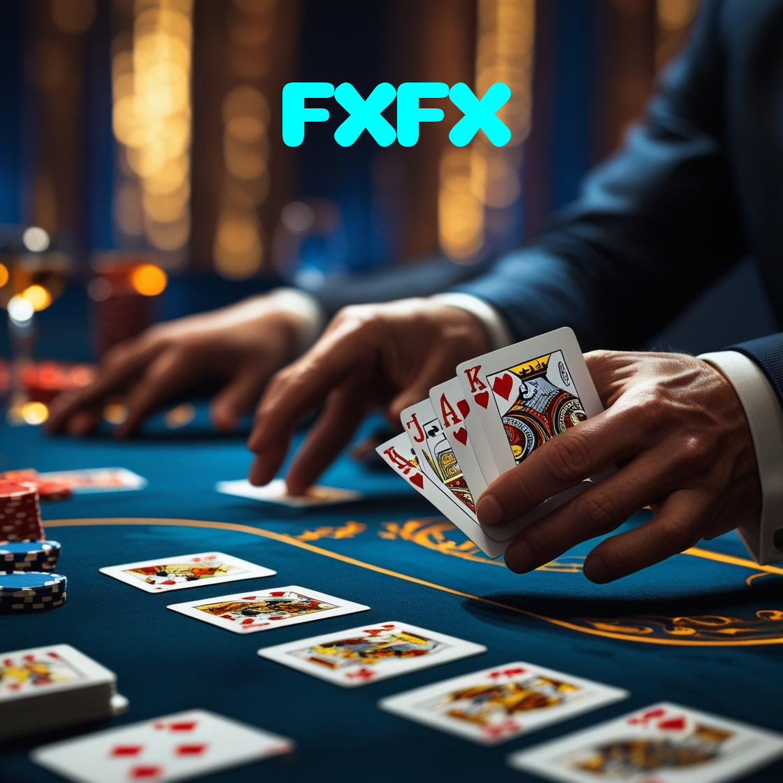 FXFX：Onde sua sorte brilha: poker, roleta e apostas no futebol online!