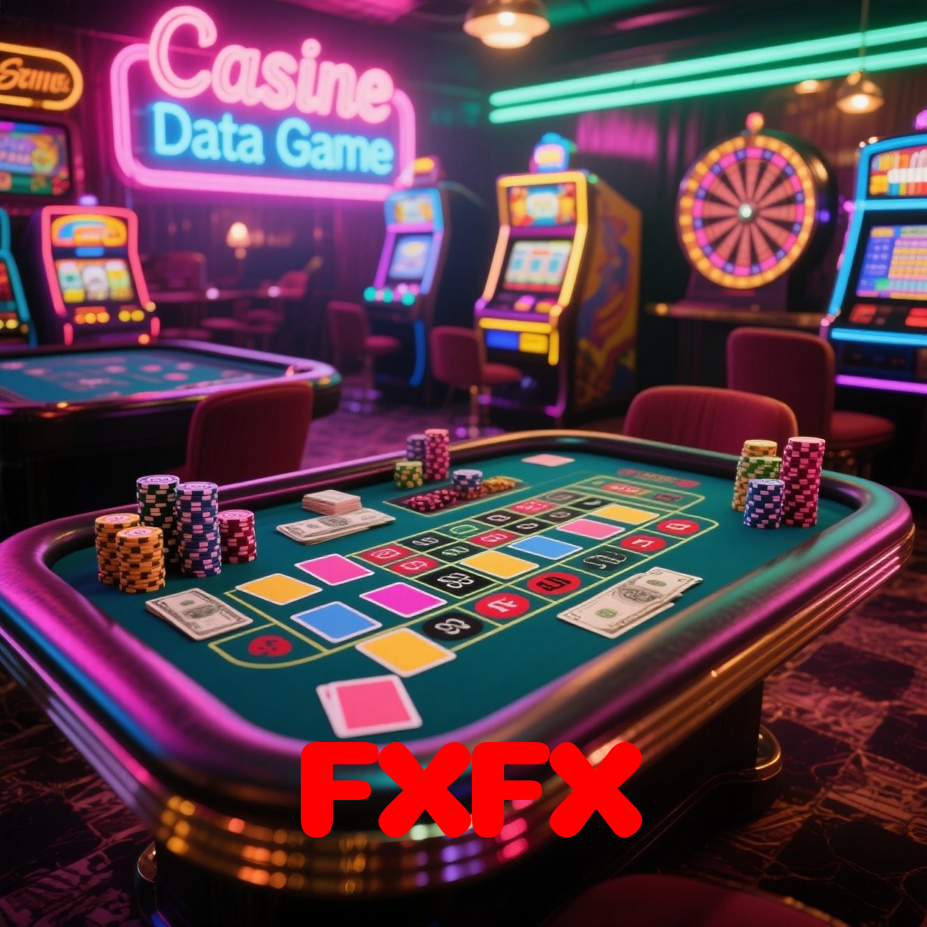 FXFX：Apostas emocionantes no futebol e os melhores jogos de cassino!