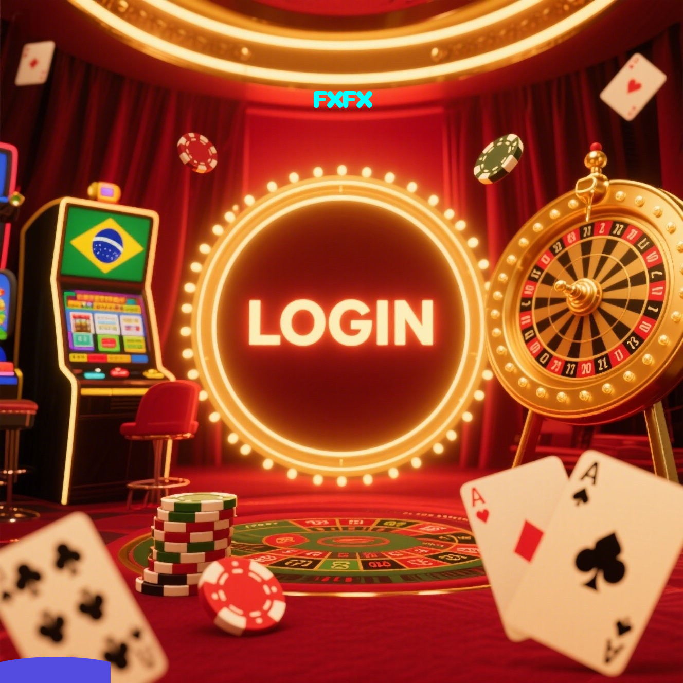 FXFX:Jogue no cassino mais seguro com poker, roleta e apostas no futebol!