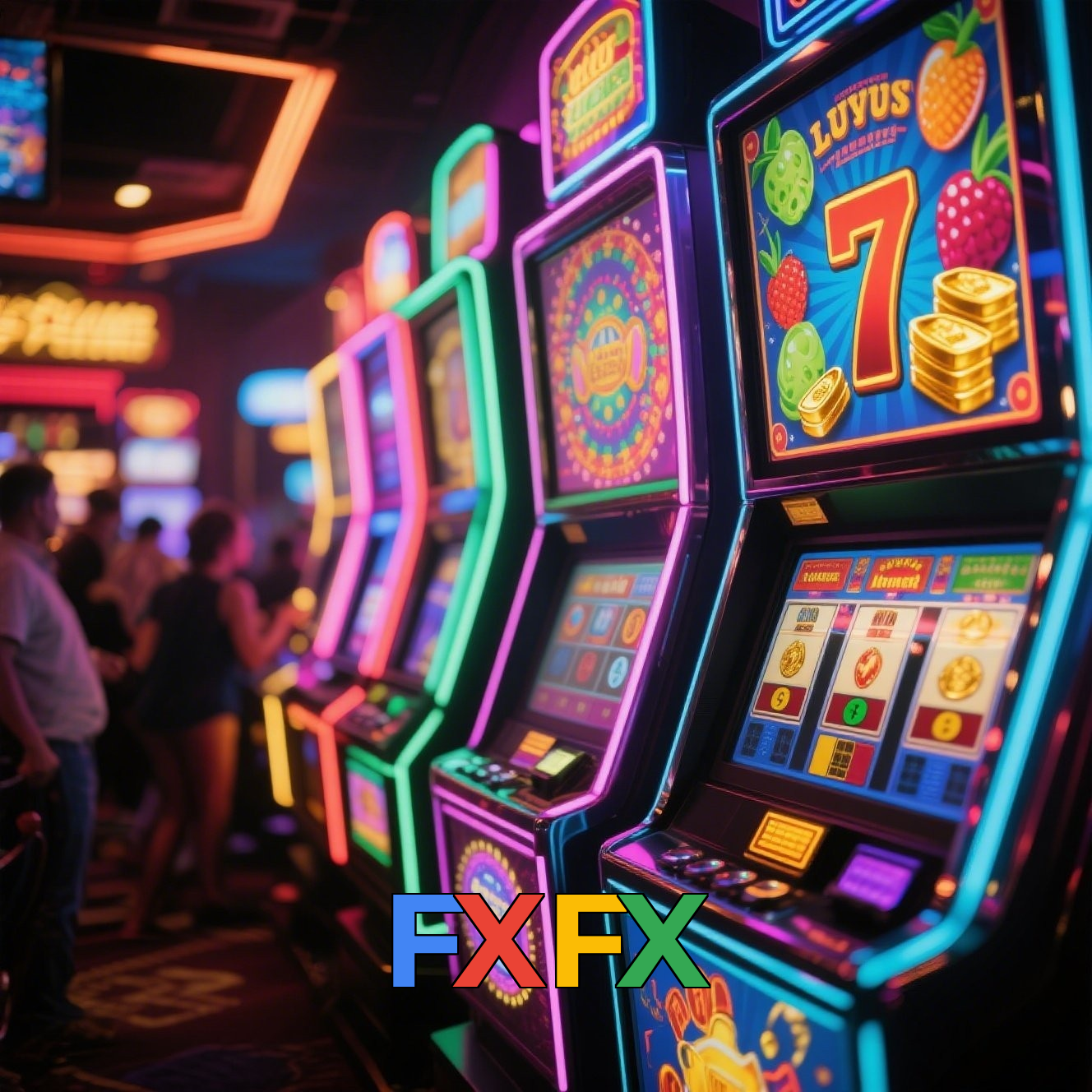 FXFX:Jogue slots, aposte no futebol e vença em grande estilo!