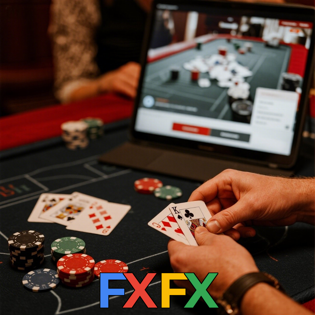 FXFX:Aposte no futebol digital e sinta a emoção de vencer!