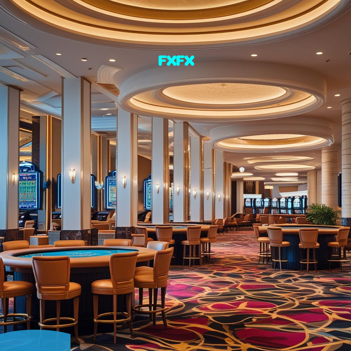 FXFX：Jogue blackjack e sinta a emoção de vencer no cassino!