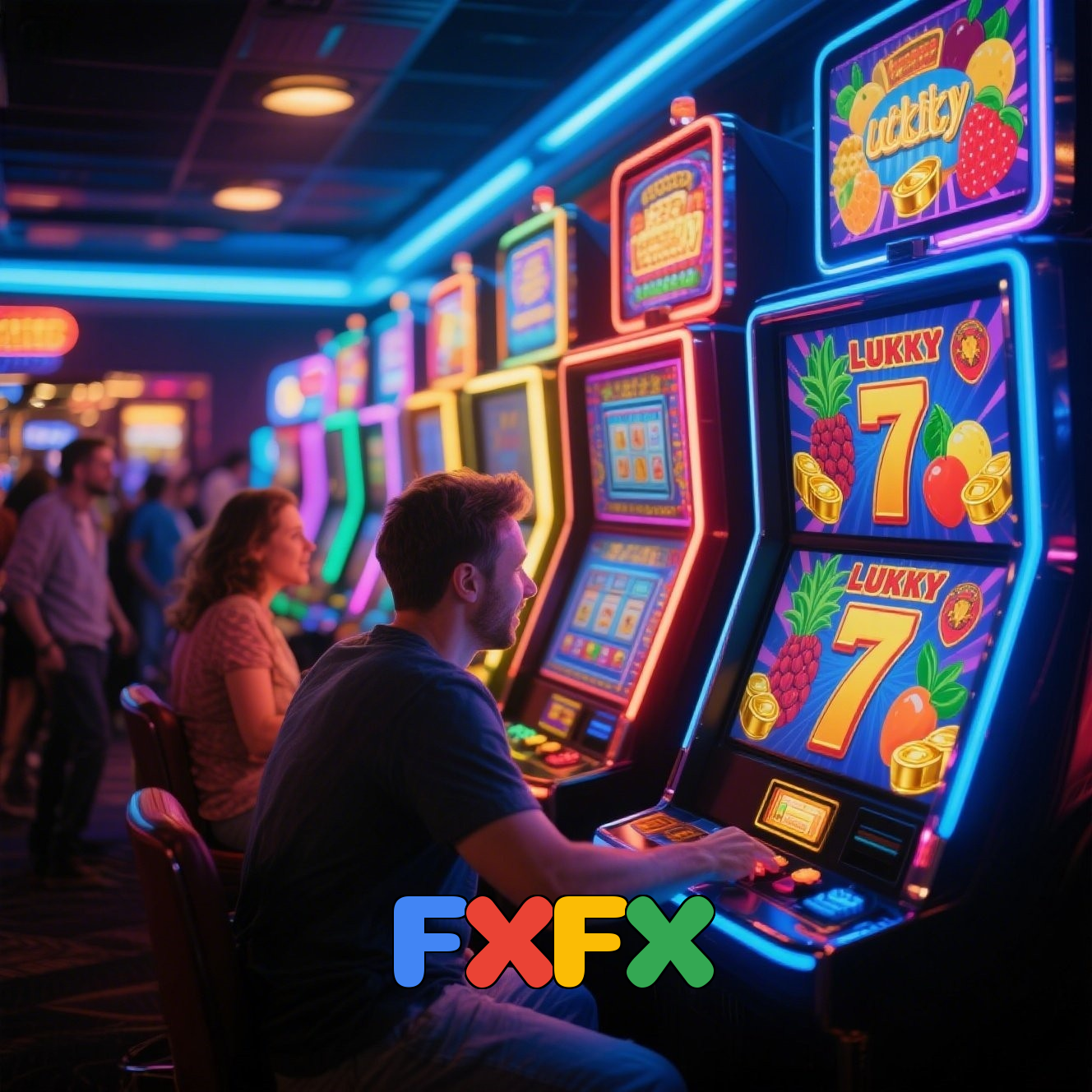 FXFX:O melhor cassino online com roleta, poker e apostas no futebol ao vivo!