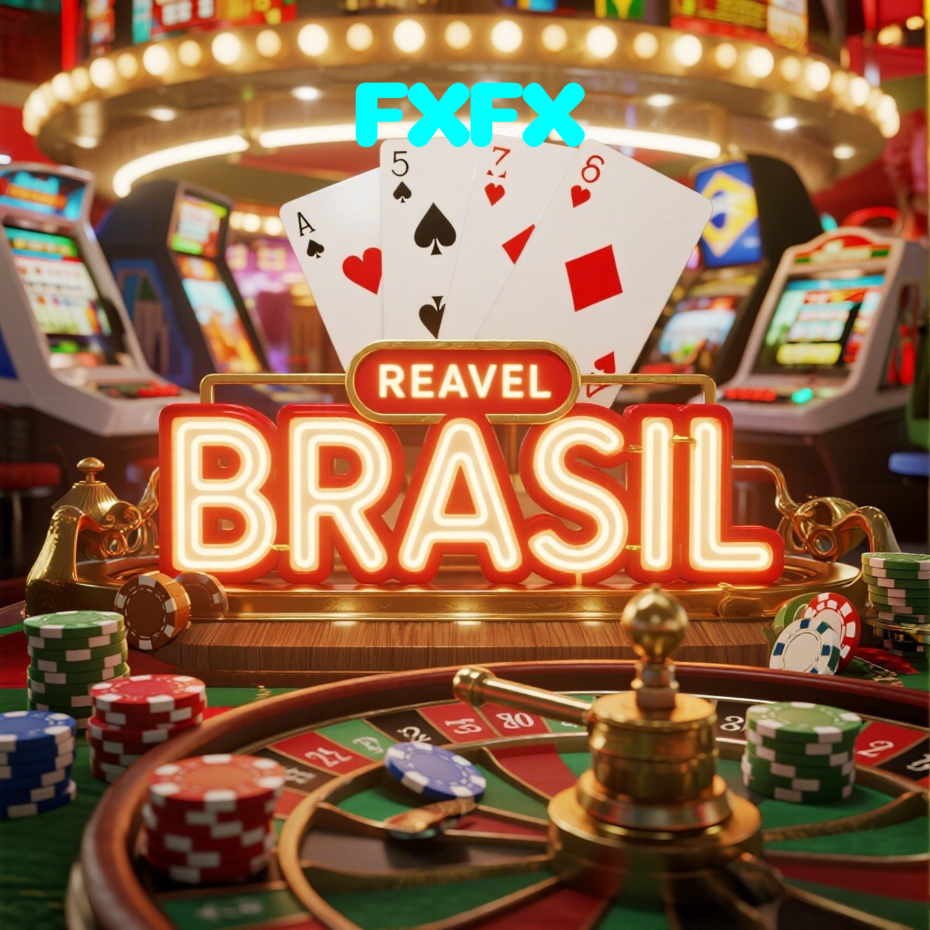 FXFX：As maiores vitórias estão te esperando nas nossas slots online!