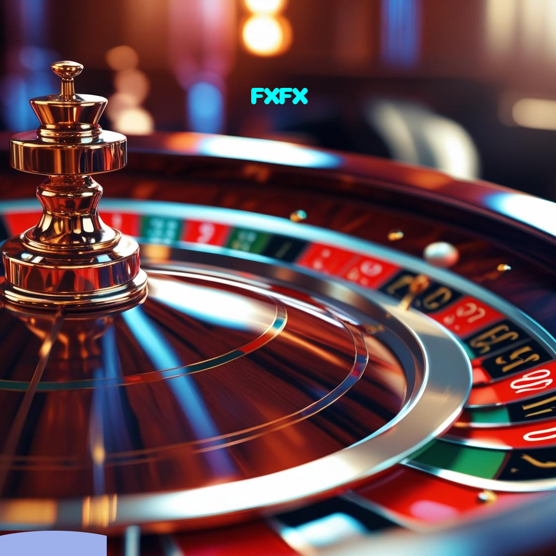 FXFX:Cada giro na roleta é uma nova chance de vitória!
