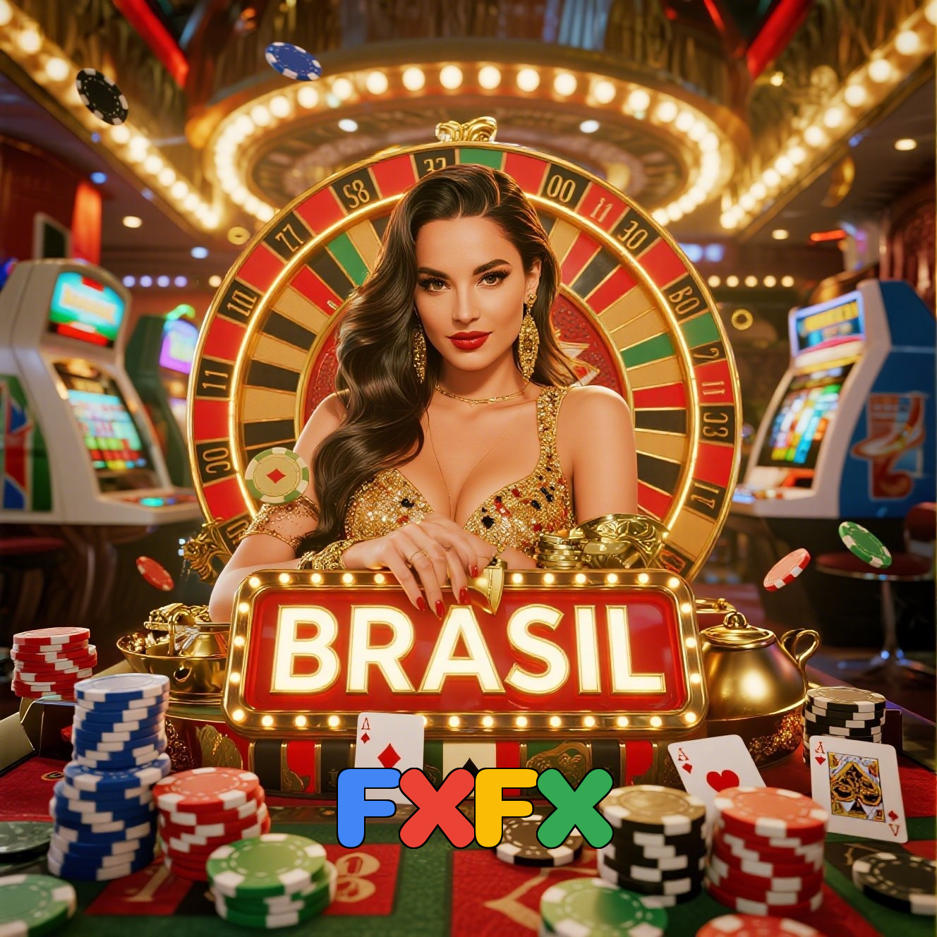 FXFX：Apostas ao vivo no futebol e grandes prêmios nos melhores jogos de cassino!