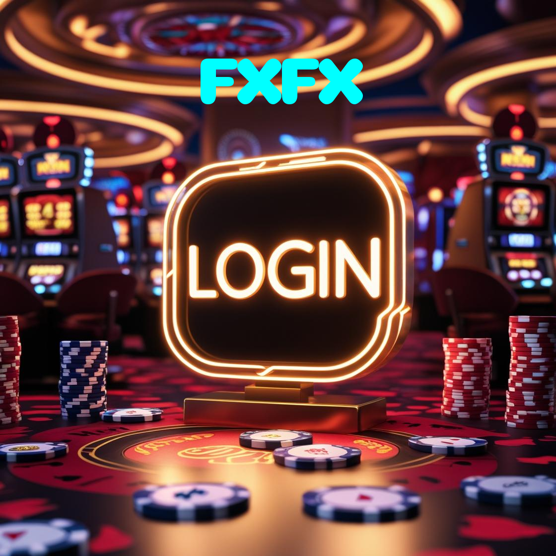 FXFX：Entre na ação! Aposte nas melhores mesas de roleta!