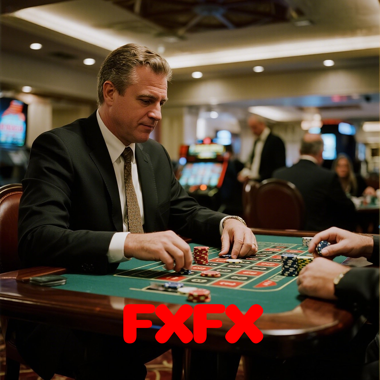 FXFX：Cada giro é uma chance de conquistar prêmios incríveis!